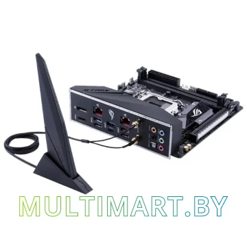Материнская плата ASUS ROG STRIX H370-I GAMING картинка 5